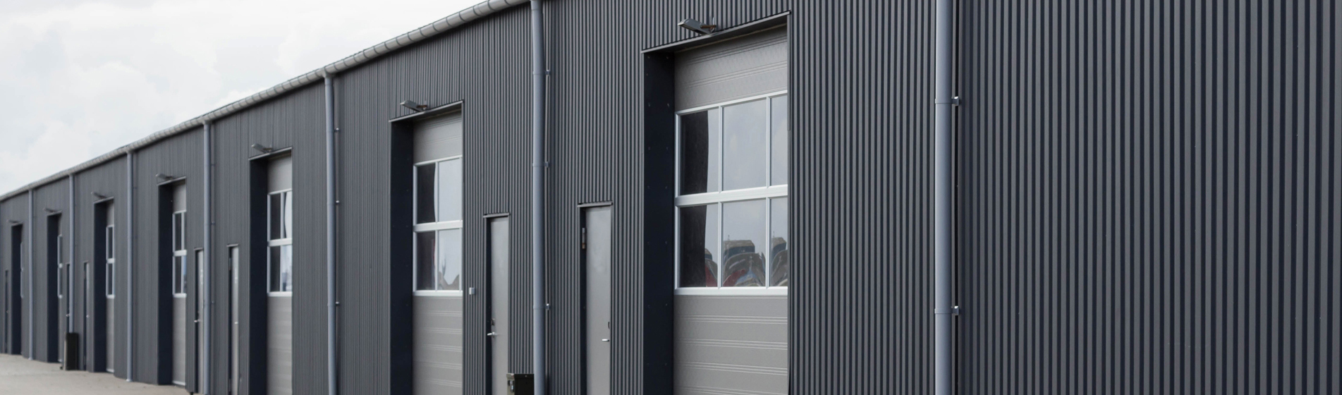 fabricant porte de garage aluminium Saint-Estève-Janson