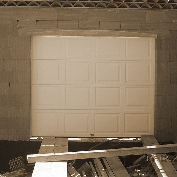 Fabricant porte de garage sur-mesure