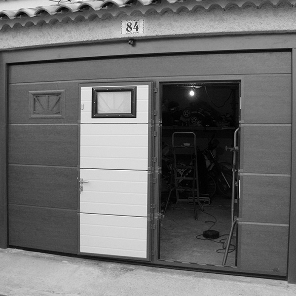 Fabricant porte de garage