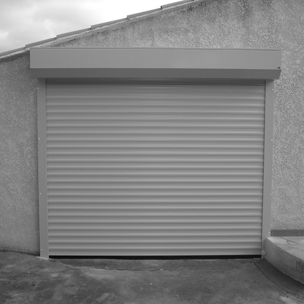 Prix porte de garage aluminium