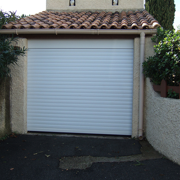 Prix porte de garage avec portillon